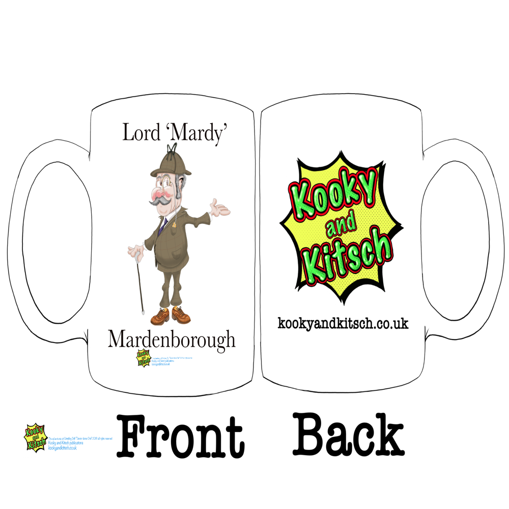 lord mardy mug